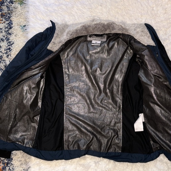 Columbia Sportswear Co. Kaleidaslope II Titanium Omni-Heat Jacket, Size M - Picture 10 of 14